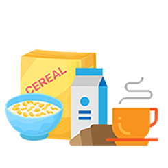 Cereals & Breakfast